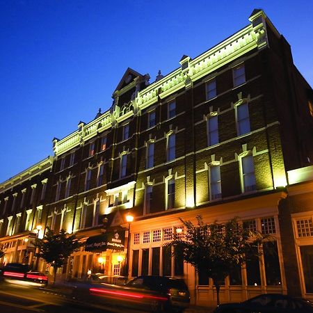 General Morgan Inn Greeneville Exterior foto