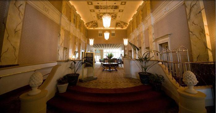 General Morgan Inn Greeneville Interior foto