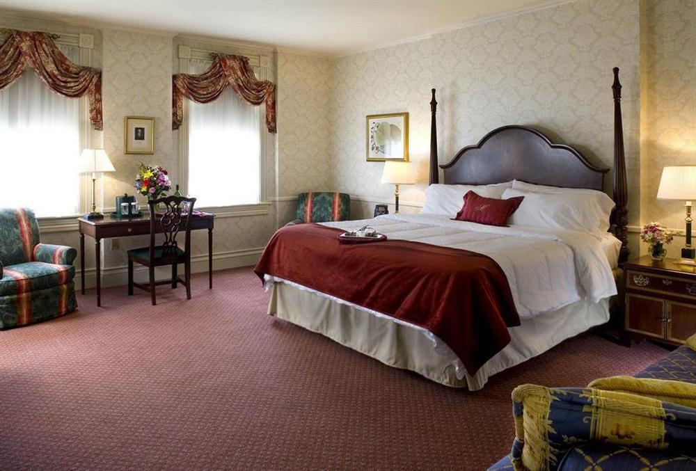 General Morgan Inn Greeneville Habitación foto